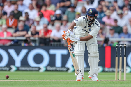 <div>India A fumble despite Pant’s 90; need 59 to win with 3 wickets in hand</div>