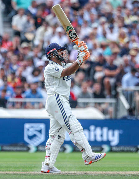 <div>Pant, Kamboj take India ‘A’ to 3-wicket win over South Africa ‘A’ in 1st unofficial Test</div>