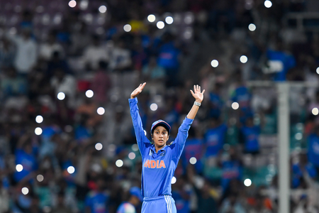 <div>Women’s World Cup: Jemimah’s century against Australia was a year in the making, says coach Shetty</div>