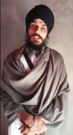 High Court to hear petition of jailed Lok Sabha member Amritpal Singh tomorrow