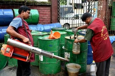 Four more people die of dengue in Bangladesh, 2025 death toll crosses 340