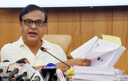 <div>Women empowerment at the core of Assam govt’s welfare measures, says CM Sarma</div>