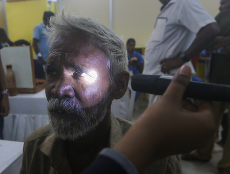 India launches AI-driven community screening for diabetic retinopathy