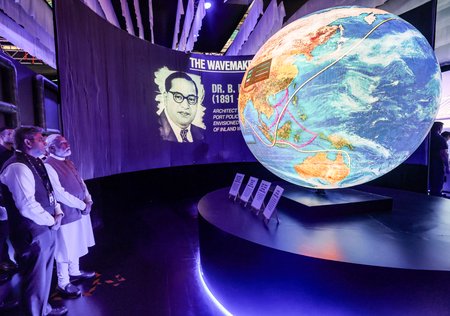 India doubles down on making maritime sector greener, cleaner and sustainable