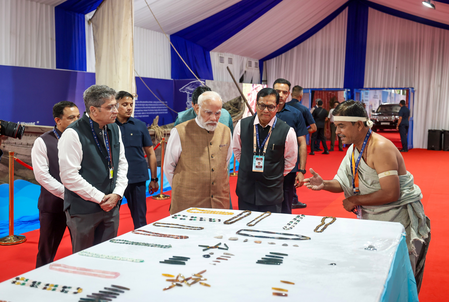 Centre unveils 2 major initiatives worth Rs 44,700 crore to boost India’s shipbuilding capacity