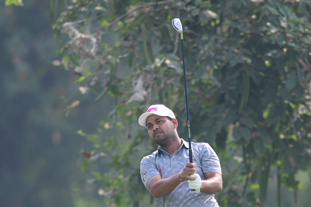 Sky is limit for Delhi golfer Baisoya, whose 10-under at Bharath Classic marks him as a rising IGPL star