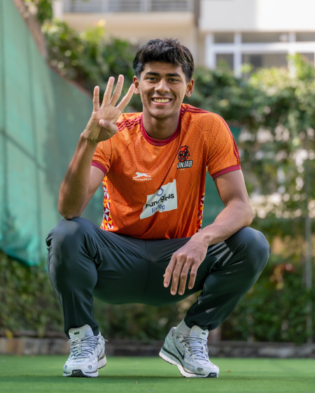 <div>Punjab FC’s Muhammad Suhail signs four-year contract extension </div>