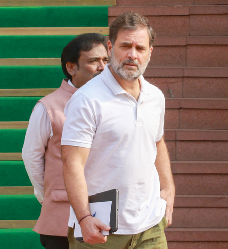 After ‘skipping’ key national events, can Rahul Gandhi question exclusion during Putin visit?