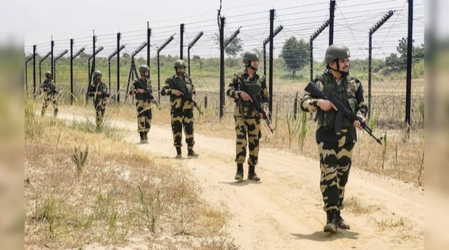 <div>‘No major infiltration from B’desh, Tripura witnessing exfiltration’: CM Manik Saha</div>