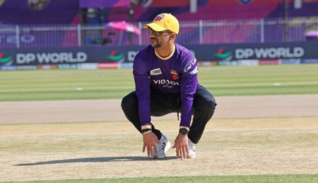 <div>Performances in upcoming ILT20 will influence selection for T20 World Cup, says South Africa’s JP Duminy</div>