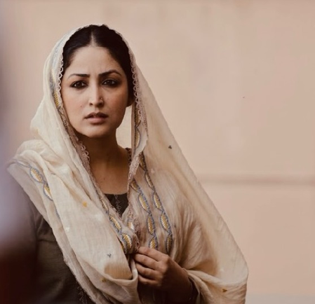 <div>Yami Gautam says ‘good cinema shall win’ as she thanks the audience for all the love showered on ‘HAQ’</div>