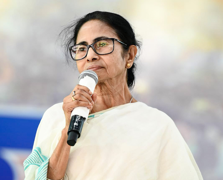 Fight against communal politics will continue: Mamata Banerjee on Babri Mosque demolition anniversary