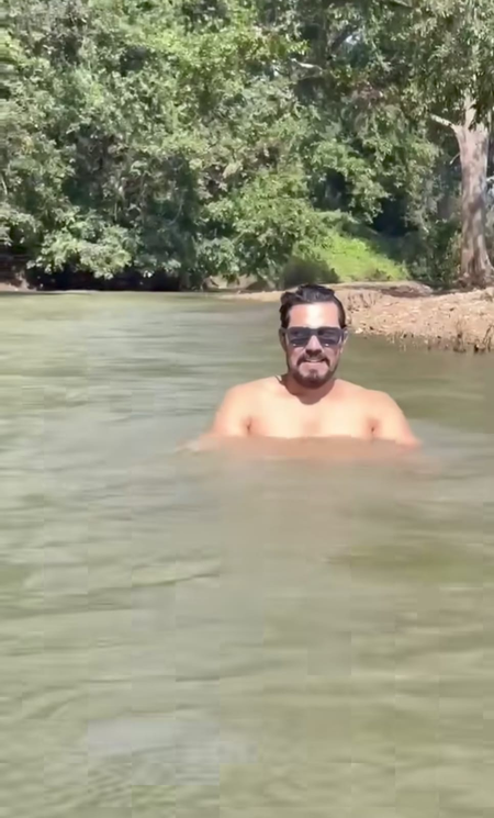 Randeep Hooda wades into Tiger’s water: There is no greater joy