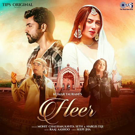 <div>Mohit Chauhan on new track ‘Heer’: It has old-school charm that doesn’t try too hard</div>