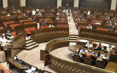 <div>‘Drop colonial title Lord from textbooks, govt records’: BJP MP in RS</div>