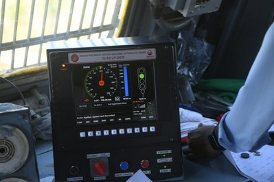 Indian Railways commissions Kavach 4.0 on 738 route km across key corridors