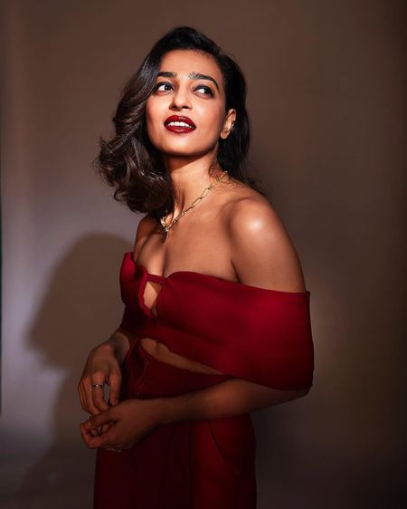 <div>Radhika Apte says, ‘I don’t have any FOMO about missing out on anything’</div>