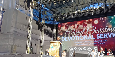 Factionalism and organisational divisions hindering Naga unity: Nagaland Dy CM Zeliang