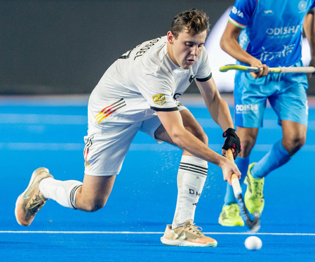 <div>FIH Hockey Men’s Jr WC: India lose 1-5 to Germany in semis</div>
