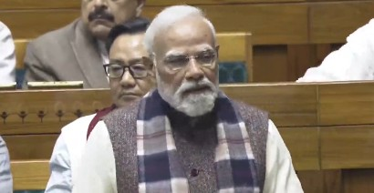 <div>PM Modi recalls how Vande Mataram defied British oppression, stood ‘like a rock’</div>