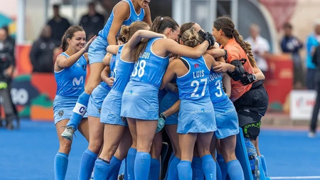 <div>Women’s Jr WC: Penalties & attacking flow set tone as Classification Phase and Challenger Trophy get underway</div>