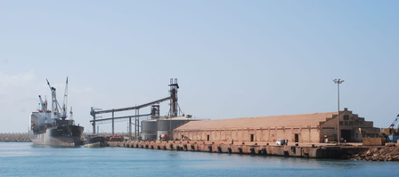 <div>AI, 5G & sustainability-powered next-gen fishing harbours to position Gujarat as global maritime hub</div>