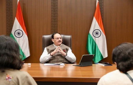 <div>BJP chief Nadda to lay stone for party’s office in Shimla on Dec 13</div>