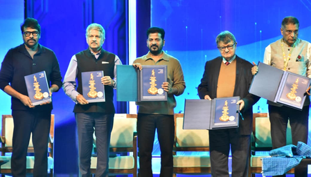 Telangana unveils Vision 2047 to become $3 trillion economy