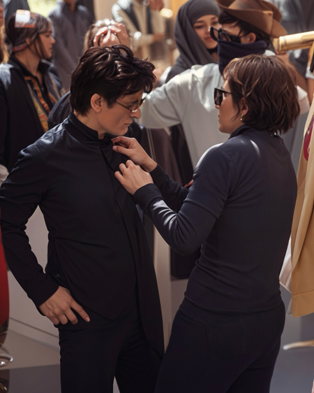 ‘Dhurandhar’ make-up and prosthetics head shares insights into designing Akshaye Khanna’s look from film