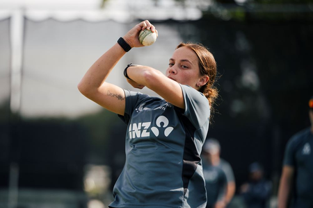<div>NZ spinner Eden Carson to undergo surgery, set to miss Women’s T20 WC title defence</div>