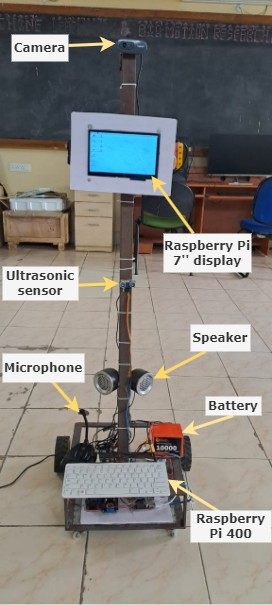 <div>NIT Rourkela’s human-like AI robot can understand everyday language, recognise emotions</div>