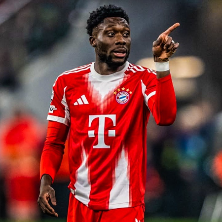 <div>‘New arrival’ Davies’ return sparks enthusiasm for Bayern Munich with Musiala and Ito to follow</div>