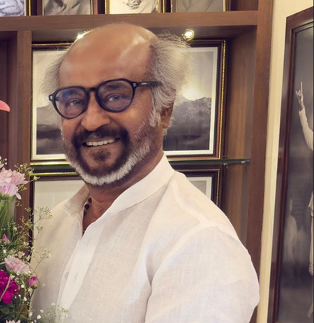 <div>‘His performances have captivated generations’: PM Modi wishes Rajinikanth on his 75th birthday</div>