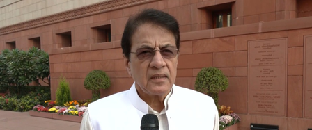 ‘She is in fear’: BJP MPs slam Mamata Banerjee over remarks on SIR