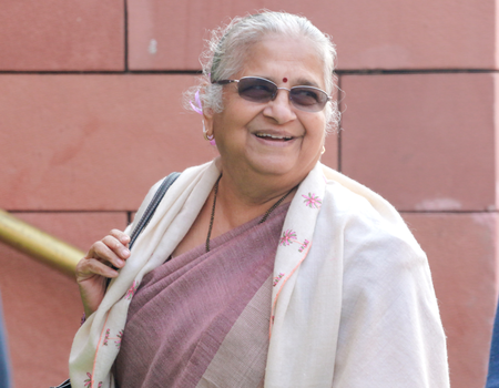 Hope next generation also connects with Vande Mataram: Sudha Murty