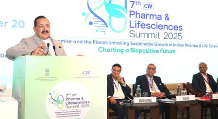 AI essential in diagnostics, drug discovery, judicious use can boost healthcare: Minister