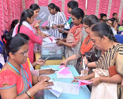 <div>K’taka SIT files charge sheet in Aland voter fraud case; names 7, including BJP ex-MLA</div>