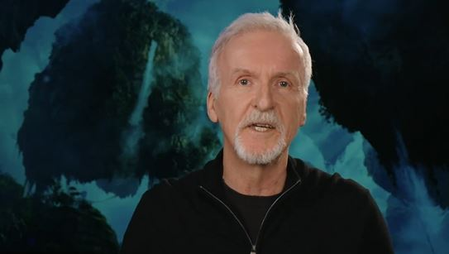James Cameron slams criticism of ‘Avatar: Fire and Ash’