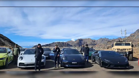 Sikkim opens Doklam and Cho La to tourists under regulated conditions