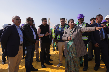 Delhi CM Rekha Gupta vows to tackle legacy problems of pollution, waterlogging  