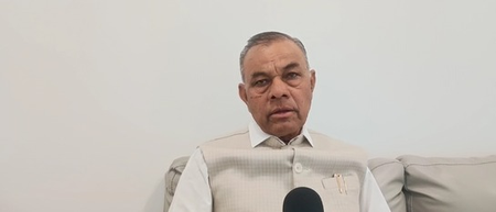 Oppn tried to defeat us, but people ensured our victory in Gujarat several times: BJP