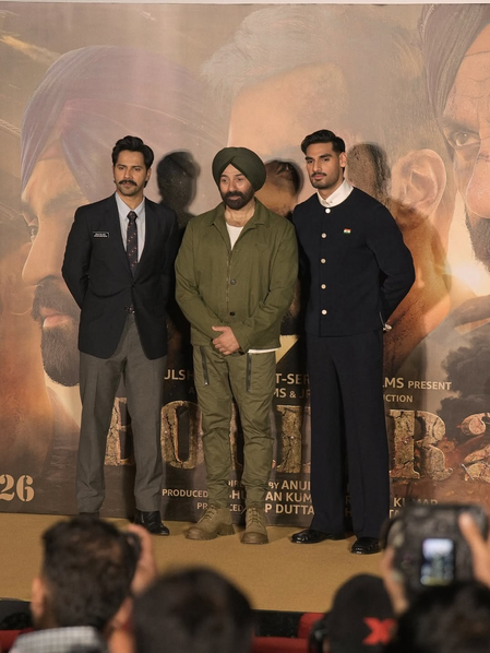 <div>Ahan Shetty says ‘It’s been a long journey’ as he recalls his debut film ‘Tadap’</div>