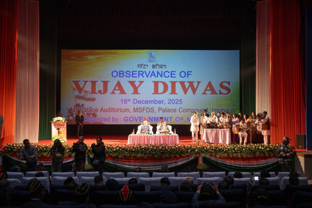 Operation Sindoor reflects India’s defence modernisation: Manipur Guv