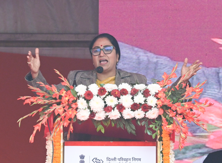 New EV Policy in the works to cut air pollution: Delhi CM Rekha Gupta