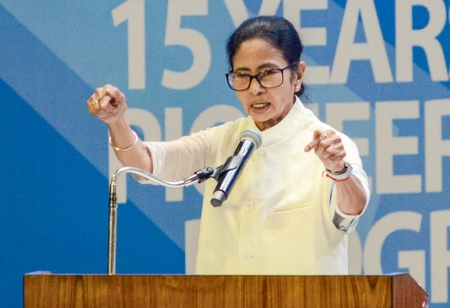CM Mamata to rename Bengal job scheme after Mahatma Gandhi amid NREGA row
