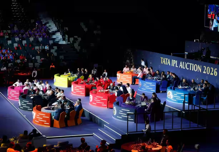 <div>‘IPL is all about promoting our young talents’, says BCCI Secy Saikia after uncapped players earn big in auction</div>