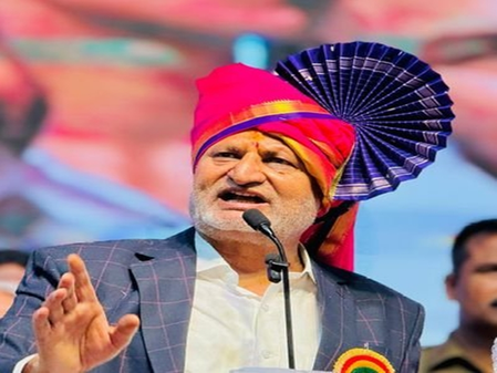 <div>Housing fraud case: Ajit Pawar accepts NCP minister Manikrao Kokate’s resignation, forwards it to CM</div>