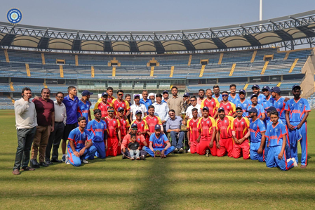 <div>Shiva Shankara’s effort in vain as India A pulls one back in the three-match T20 series</div>