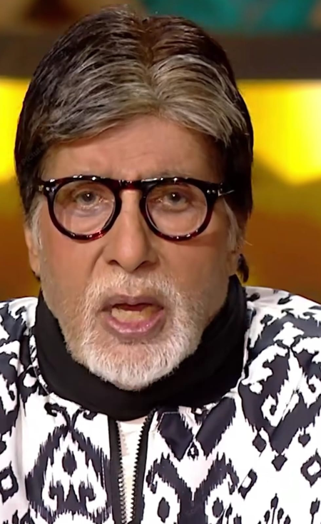 Amitabh Bachchan recalls what his meals were like in his younger days