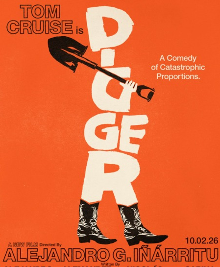 Tom Cruise to star as ‘most powerful man in the world’ in 2026 film ‘Digger’